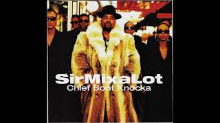 Sir Mix-A-Lot - I Checks My Bank (Instrumental) Hip Hop 1994