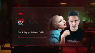 Galiba - Giz &amp; Sagopa Kajmer ( Barış Bakır Remix )