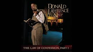 Donald Lawrence &amp; Company - Word Of My Power (Live)