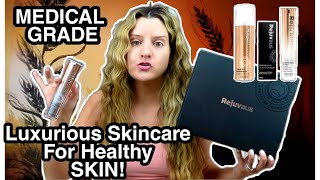 MEDICAL GRADE Luxury Skincare Routine | Rejuvaus Australia