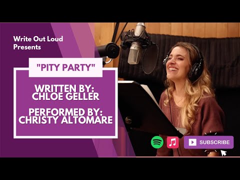 Video thumbnail for Pity Party