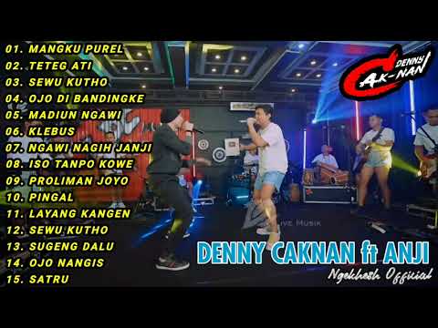 DENNY CAKNAN FEAT ANJI "MANGKU PUREL" FULL ALBUM AMBYAR VOL 12