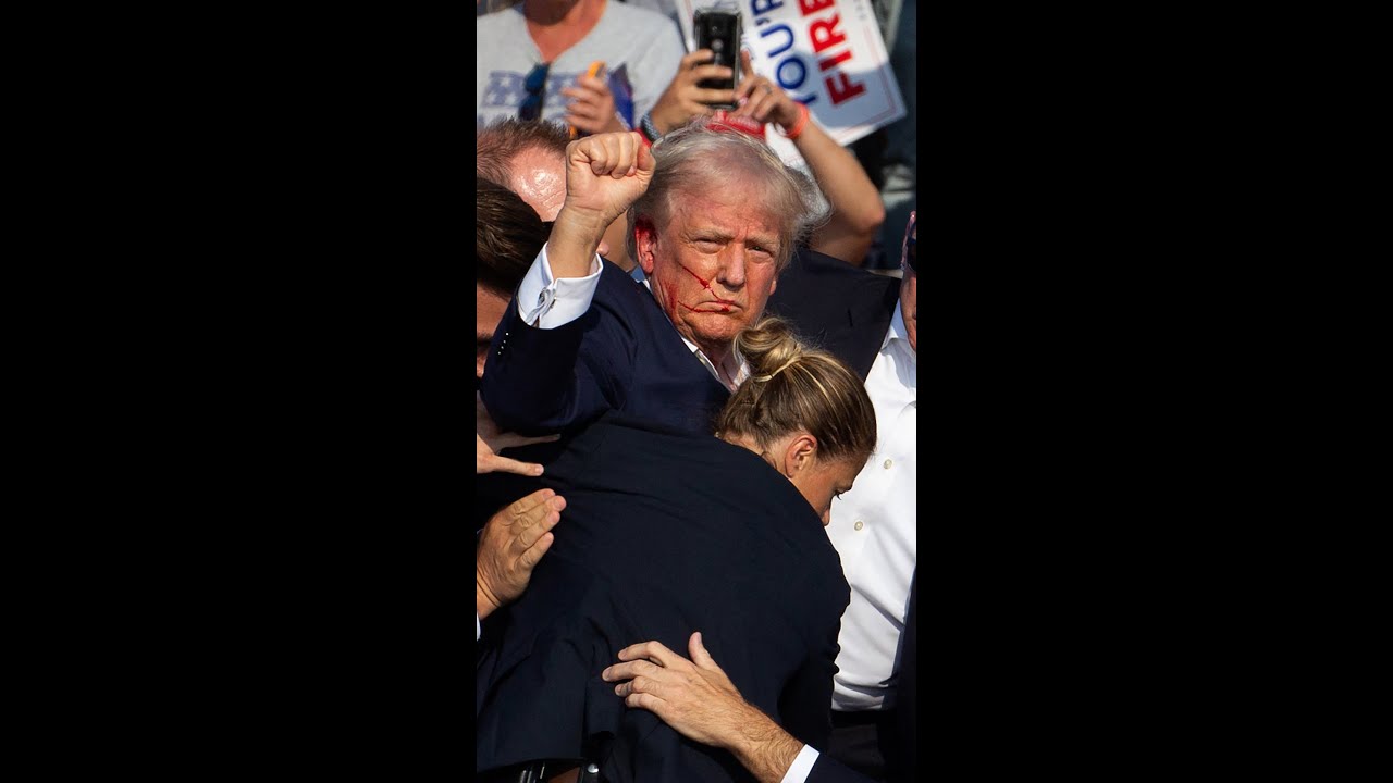 Ex-MAGA stars question Trump assassination attempt