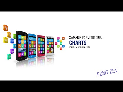 Xamarin Form Tutorial 9 Chart