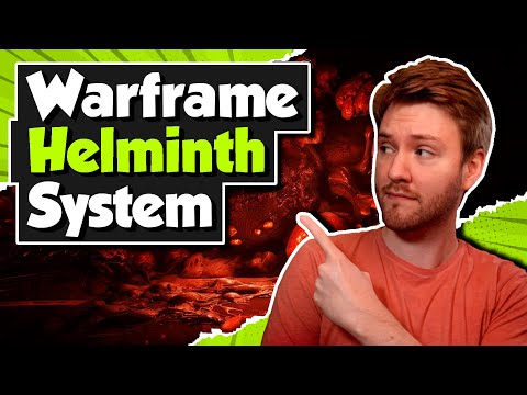 WARFRAME HELMINTH SYSTEM ERKLÄRT! (2020)