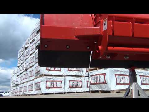 WESTERN® WIDE-OUT™ Wing Cutting Edge Replacement