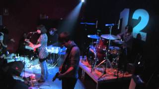 EMMA POLLOCK - Paper and glue (live Microsonidos - 12&amp;Medio) (Murcia, 11-2-2011)