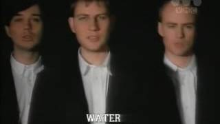 Eggstone "Water" music video (partial)