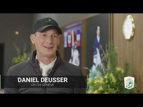 Interview with Daniel Deusser in CHI Geneva