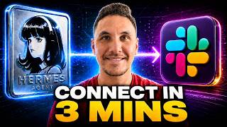 Connect Hermes Agent to Slack in 3 Minutes