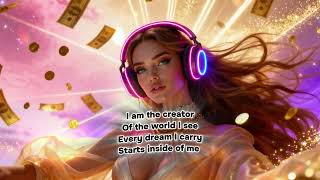 I Am The Creator | Manifestation Song & Conscious Reality Creation Music