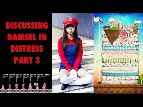 Discussing "Damsel in Distress: Part 3" (TPS)