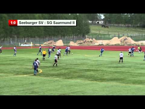 Seeburger SV - SG Saarmund II