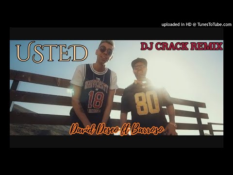 Usted - Juan Magan ft Mala Rodriguez  David Deseo  Barroso COVER (DJ CRACK REMIX)