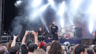Sepultura - Sworn Oath (Live at Metalhead Meeting, Arenele Romane, Bucharest, Romania, 25.06.2017)