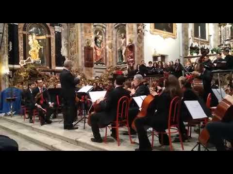 Hail Holy Queen - 21/12/2019 chiesa di Santo Spirito, Maggiora
