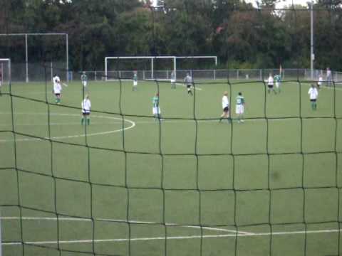 VVK dames - Oosterparkers dames1