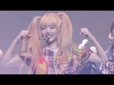 LE SSERAFIM - No Celestial (Live Flame Rises 2024) [4K 60FPS]