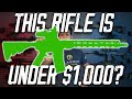 Top 5 AR 15 Rifles Under 1000