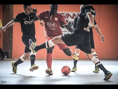 D1 Futsal - Journée 4 - les buts