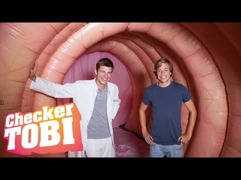 Der Pups-Check | Reportage für Kinder | Checker Tobi