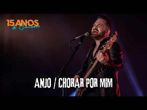 BandaVanera - ANJO / CHORAR POR MIM (DVD 15 Anos)