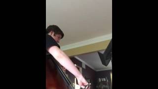 Peabody Bass Audition