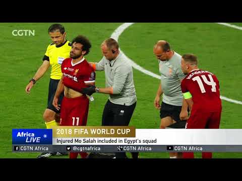 Egypt coach Hector Cuper names 23-man squad for Russia