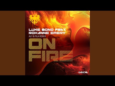 On Fire (Aly & Fila Remix)