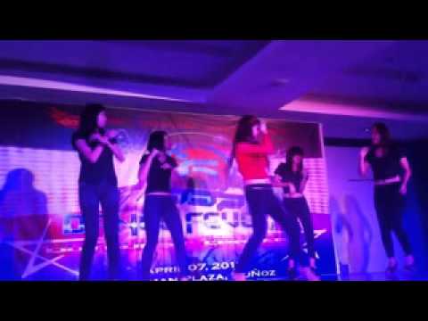 Opps (G.Na ft. Ilhoon) Cover by Anna Park