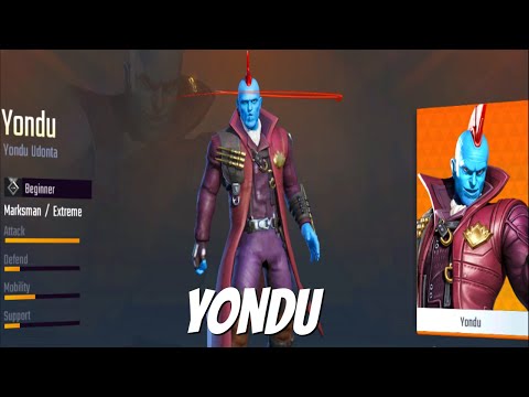 YONDU Hero Spotlight | Marvel Super War MOBA