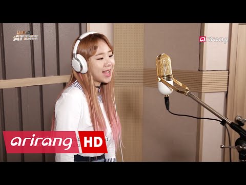 [HOT!] AMAZING live performance by singer U Sung-eun!