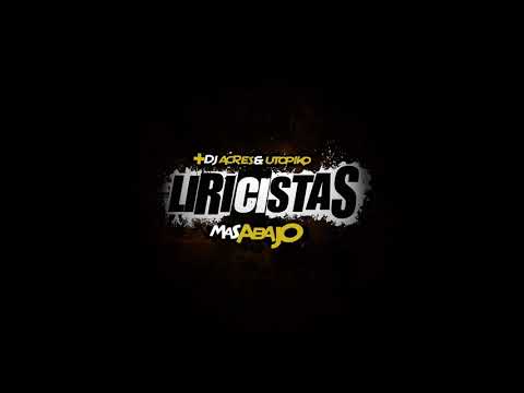 Liricistas, Utopiko & Dj Acres - Es Cosa de Rap