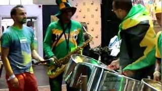 Pantonic Steel Orchestra