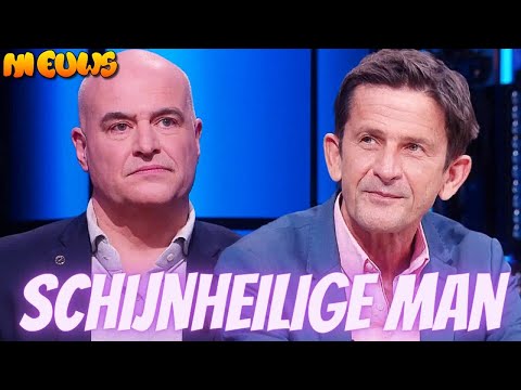 Cornald Maas gebasht: ‘Zó’n schijnheilige man, met dat bekje zo’