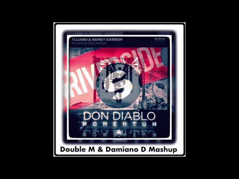 Tujamo & Don Diablo - Riverside Momentum (Double M & Damiano D Mashup)