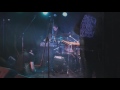 Ruiner And The Threshold Forms - live at Grimoire 2017