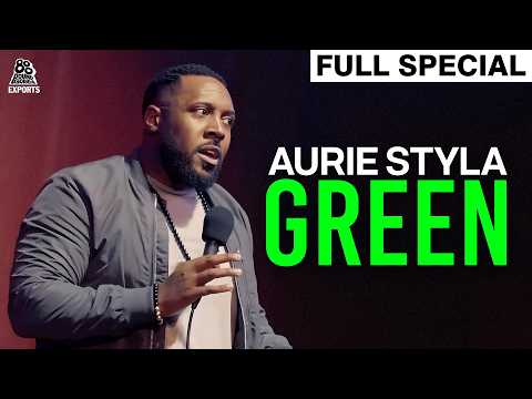 Aurie Styla | Green (Full Comedy Special)