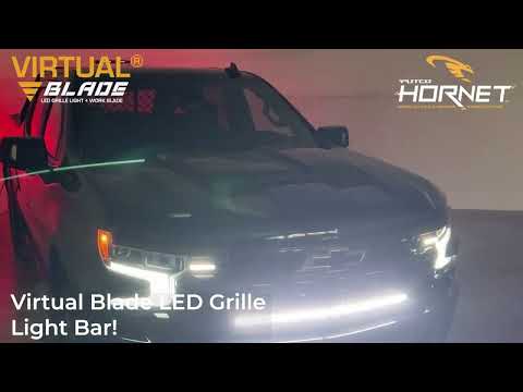 Putco Best-in-class STROBE LED light bars #short #strobes #ledlights #traffic #roadsafety