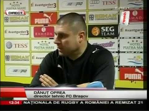 Rezumat Etapa 15 2010-2011 FC Brasov - Sportul Studentesc Bucuresti 2-0
