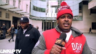 The Lox Live in London 2014 | Raw Fusion | Link Up TV