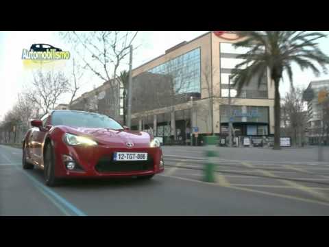 AutomobilismoTV Toyota GT 86