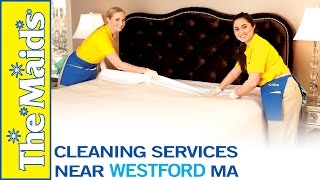 preview picture of video 'Cleaning Services Westford MA - 978.712.8611 - The Maids'