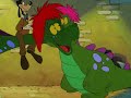 Pete Gets Burned By The Loch Ness Monster Goof Troop