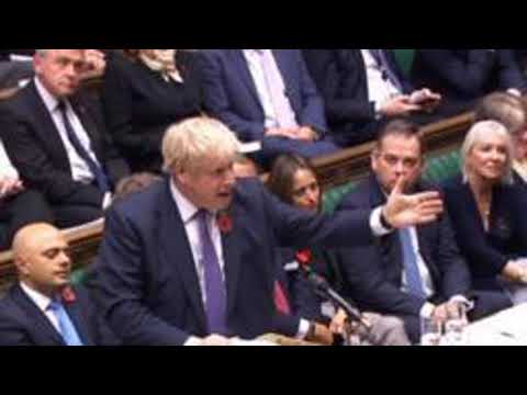 Em Nova Derrota Para Boris Johnson, Parlamento Britânico Não Aprova Eleição Antecipada