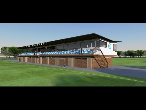 RVV Kocatepe voetbalclub Toekomstplannen, nieuwe clubgebouw