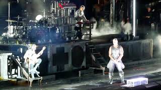 Rammstein - Frühling In Paris (Live France 2017)