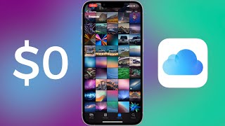How to Get Unlimited iCloud Storage on iPhone for FREE !
