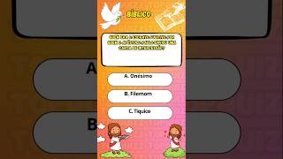 quiz bíblico