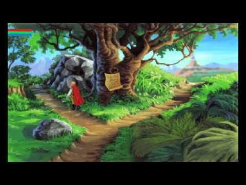 Quest For Glory 1: Extended Edition "Opening Sequence Mockup"